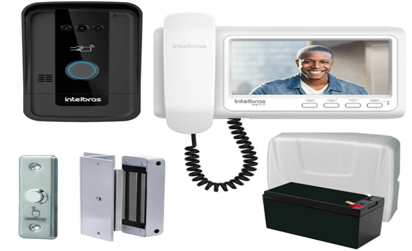 Sistema de Interfonia